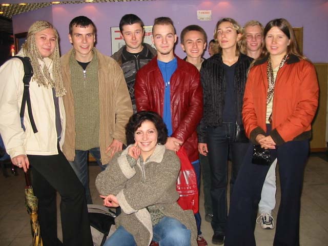 Тусомобиль