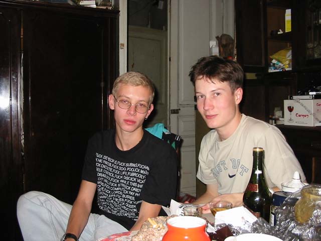 Я и Соловей