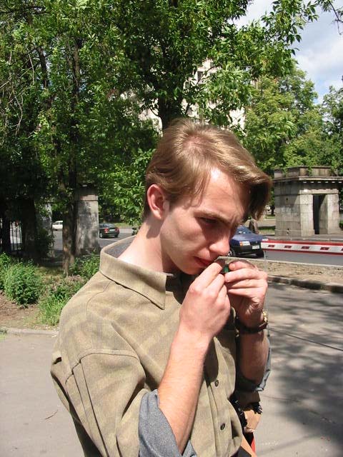 Митяй Звенков