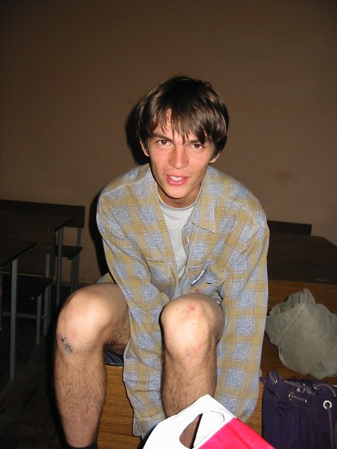 Кира Иванов