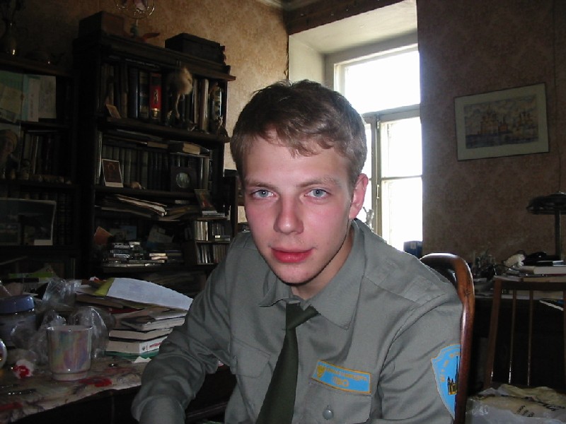 Шурик Чередниченко