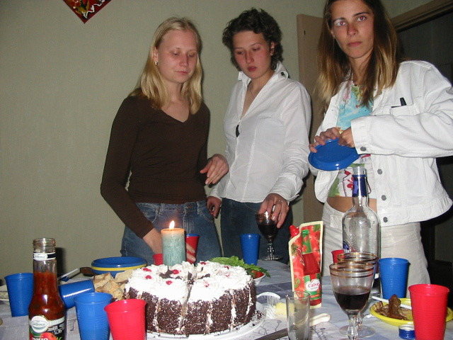 Марина, Маши, Лиза