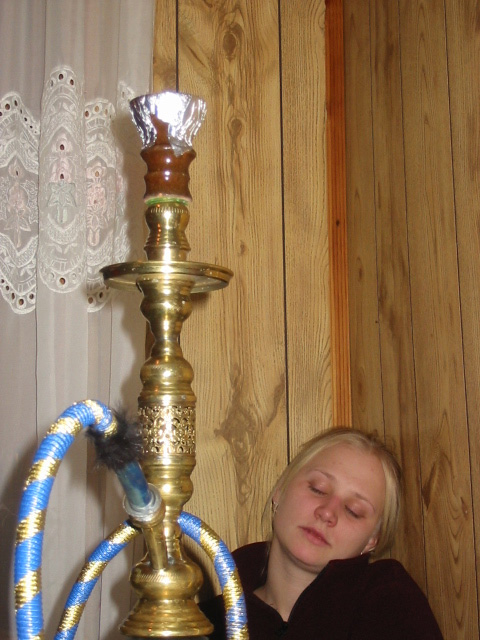 Люди устают и засыпают