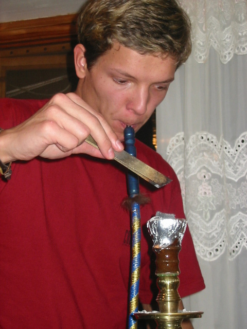 Главный бодяжник