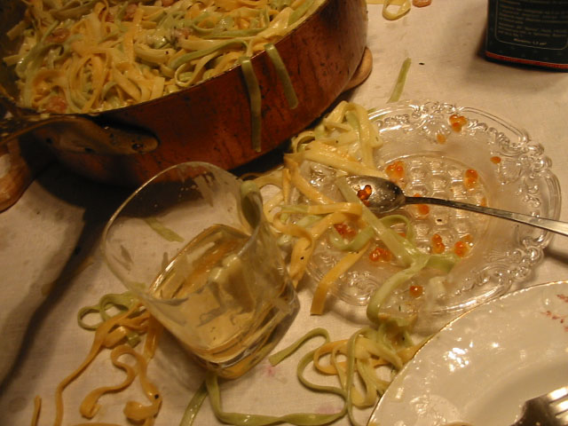 Праздничный стол