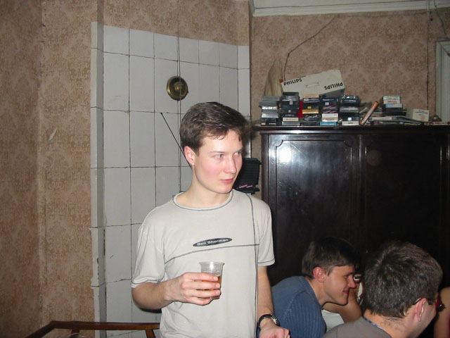 Соловей (на измене)