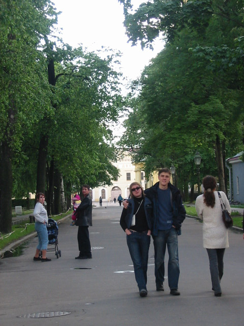 Сева и Ирка