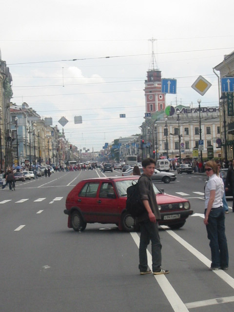 Спонс с Иркой
