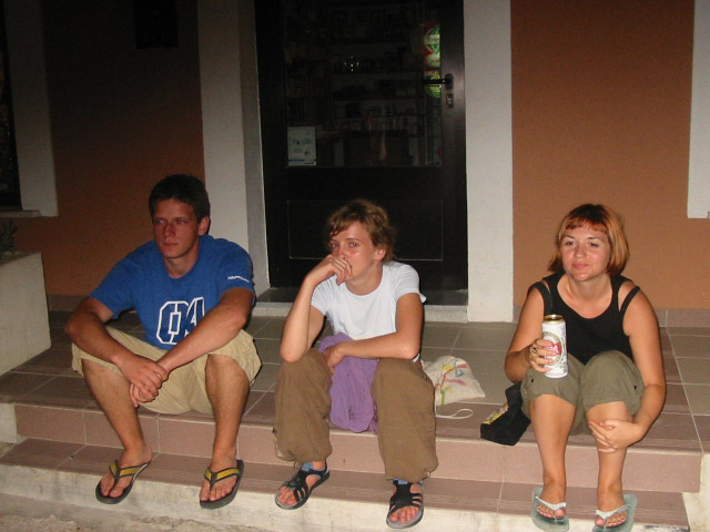 Urek, Natalia, Maya