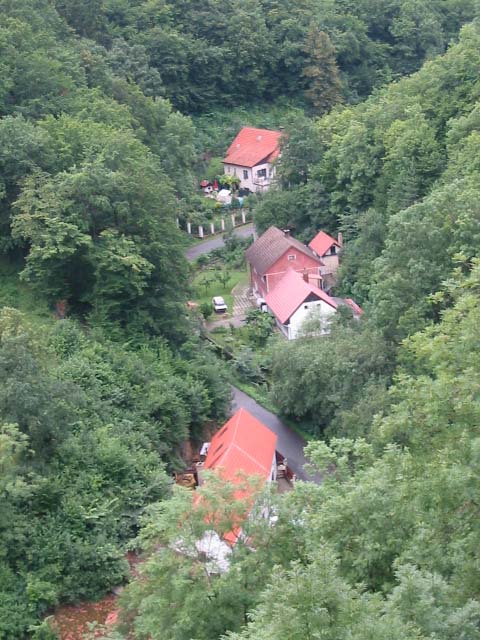Дорога к замку