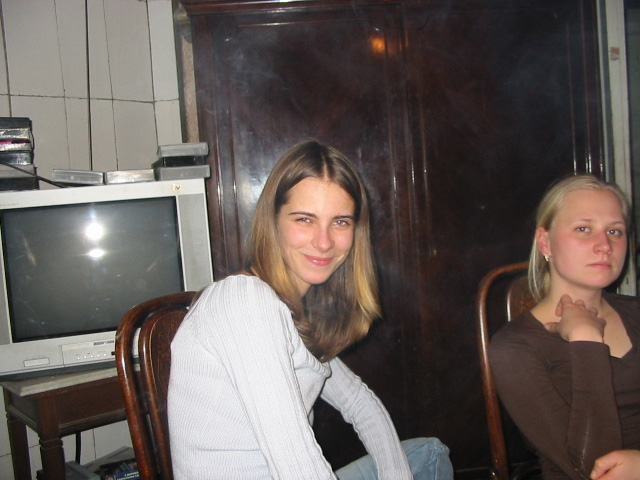 Лиза, Маринка