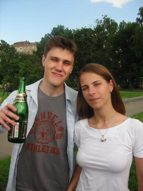 Севик и Лиза